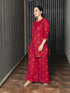 AAHELI EKTHA YARN DYED COTTON KURTA & PANTS SET AAHELI EKTHA YARN DYED COTTON KURTA & PANTS SET